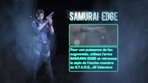 Resident Evil : Revelations : Armes téléchargeables