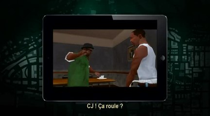 Grand Theft Auto : San Andreas : San Andreas rentre dans la poche