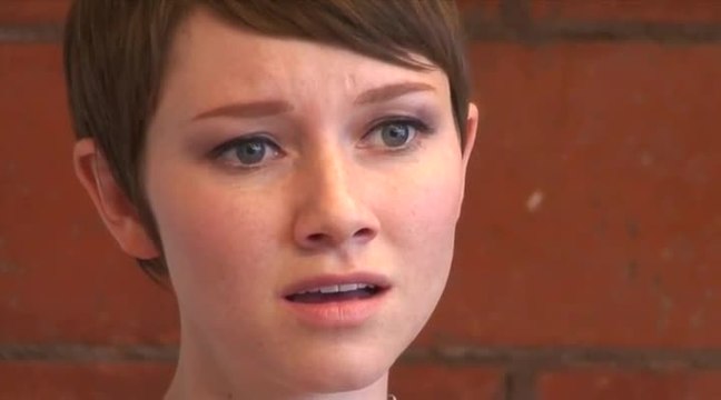 Beyond : Two Souls : Kara : Performance Capture