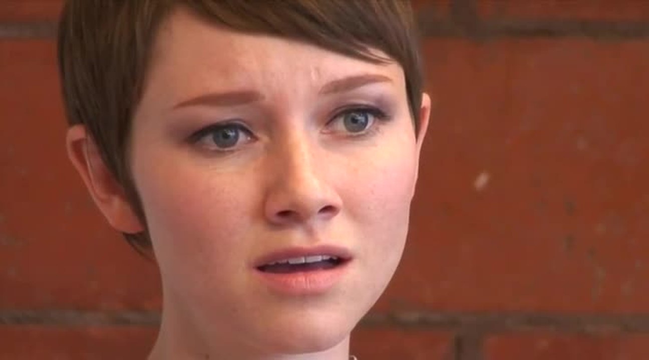 Beyond : Two Souls : Kara : "Performance Capture"