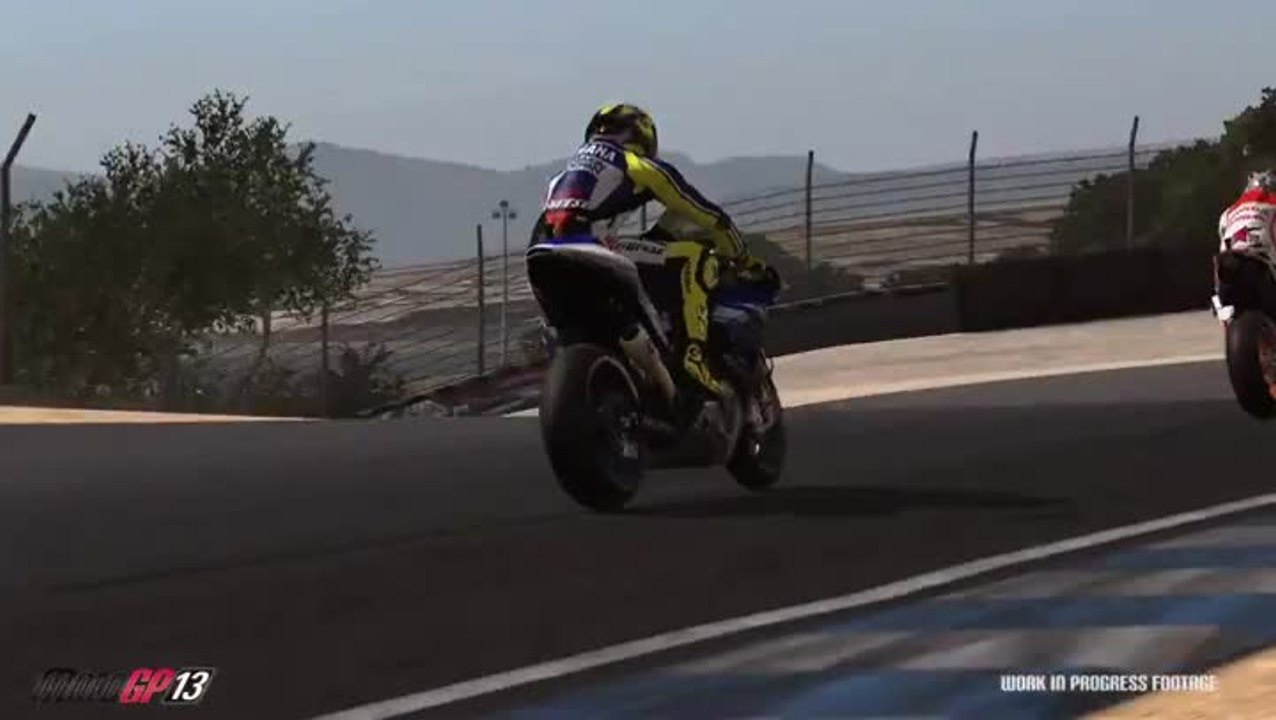 MotoGP 13 : Red Bull U.S. Grand Prix