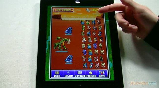 Final Fantasy : All The Bravest : Désillusion