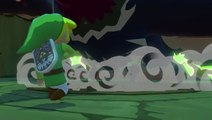 The Legend of Zelda : The Wind Waker HD : Trailer de lancement US