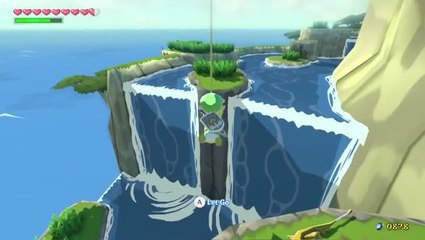 Descargar video: The Legend of Zelda : The Wind Waker HD : Trailer de lancement version courte