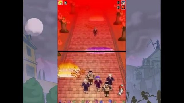 Zombie Skape : Trailer de sortie