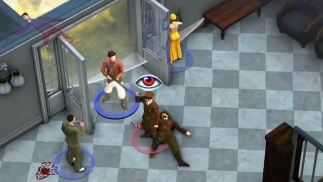 Omerta : City of Gangsters : Gameplay