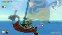 The Legend of Zelda : The Wind Waker HD : Les joies de l'exploration