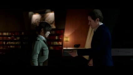 Beyond : Two Souls : GC 2013 : Trailer