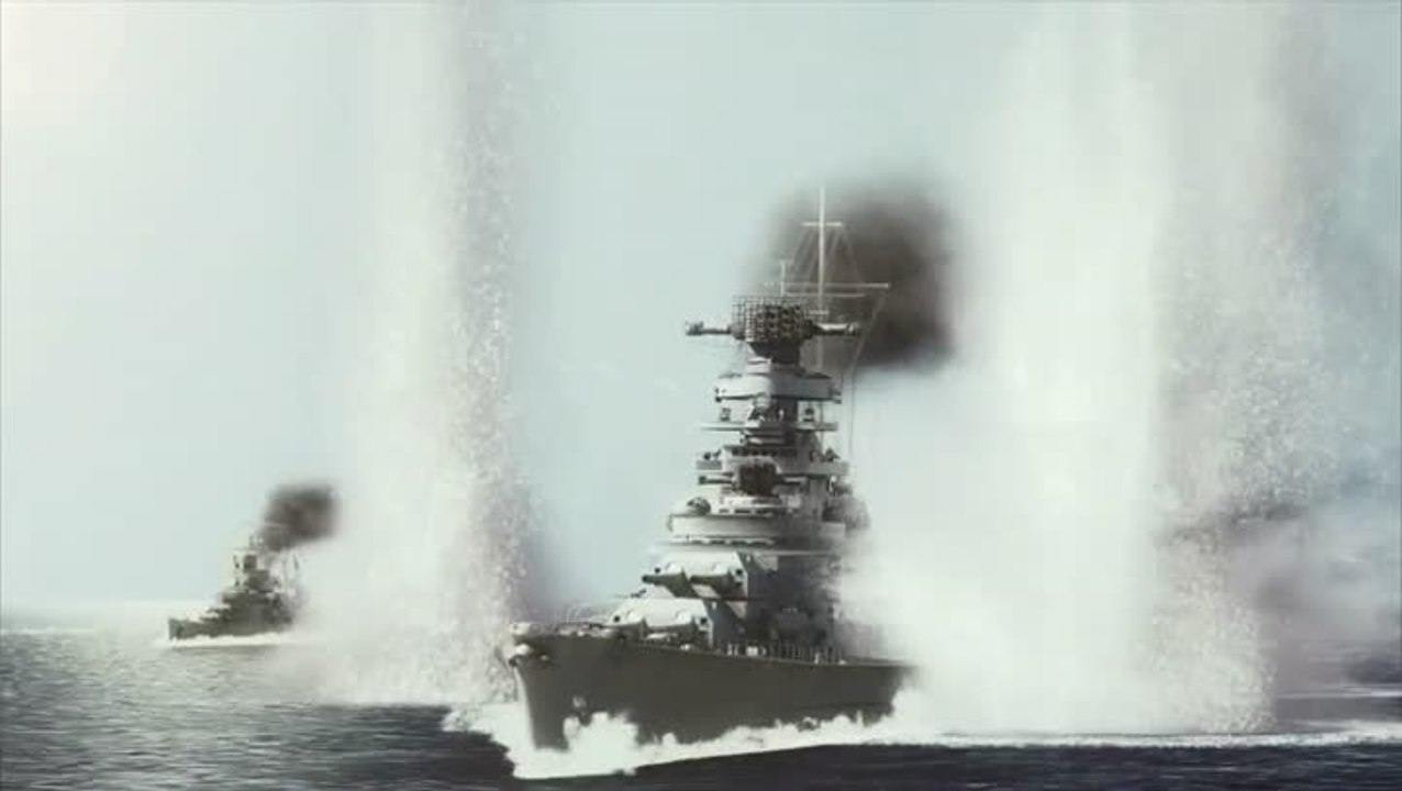 NavyField 2 : Premier trailer