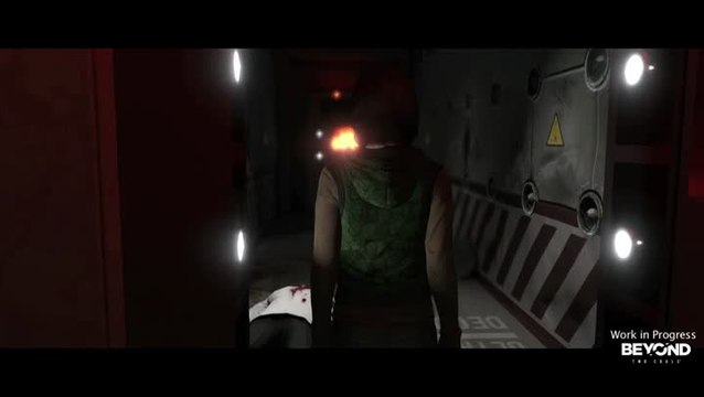 Beyond : Two Souls : Les pouvoirs de Jodie