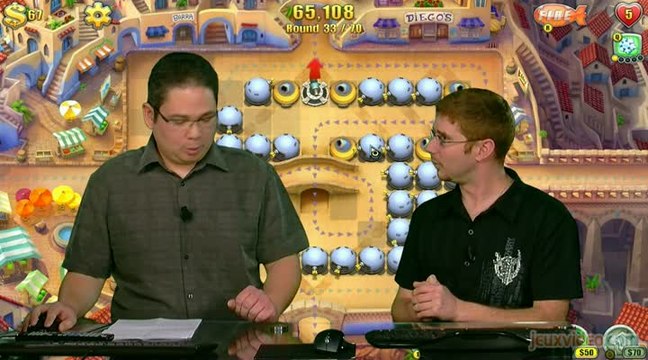 Fieldrunners 2 : 1/2 : Un tower defense classique mais addictif