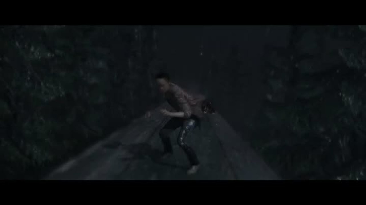 Beyond : Two Souls : A fond de train