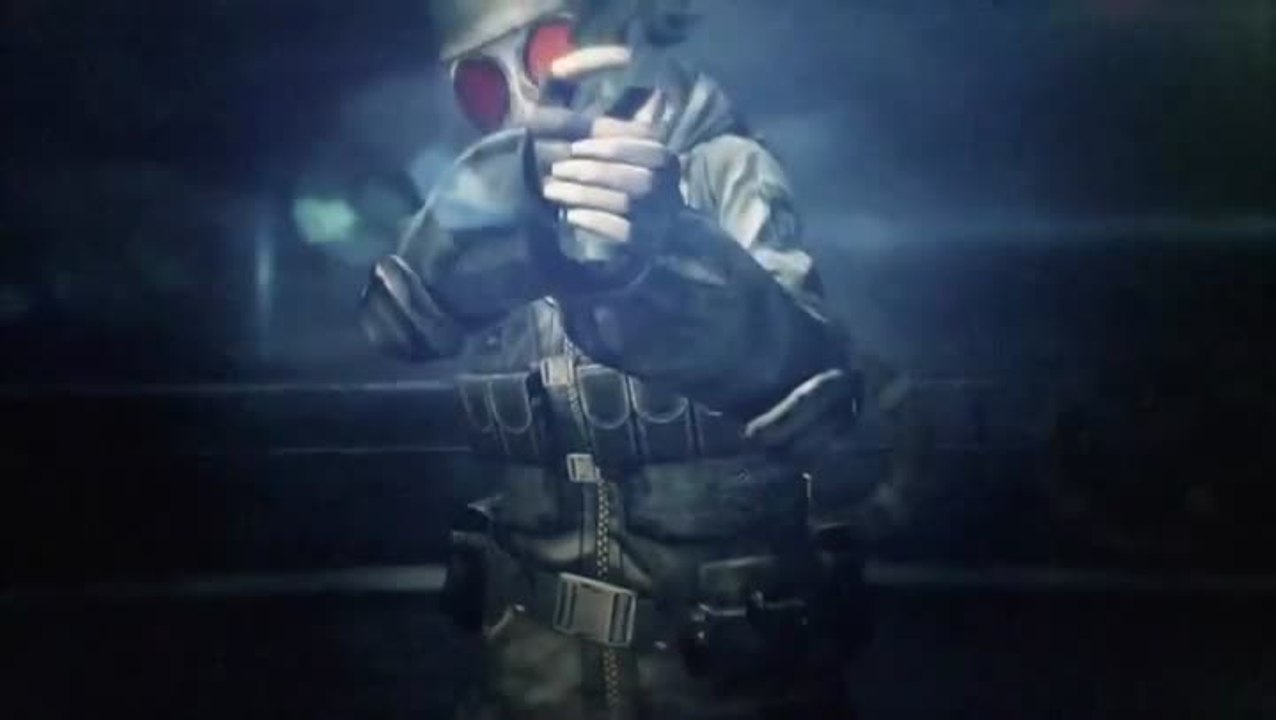 Resident Evil : Revelations : Lady Hunk