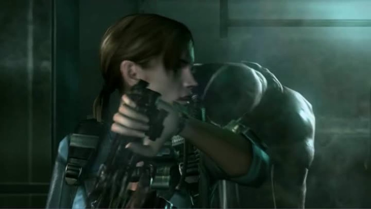 Resident Evil : Revelations : Trailer de sortie