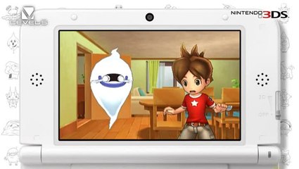 Yôkai Watch : Gameplay #2