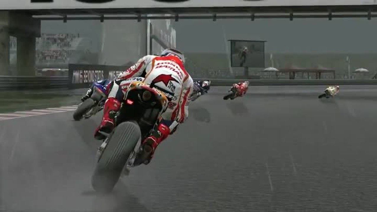MotoGP 13 : Conditions météo
