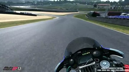MotoGP 13 : Mugello