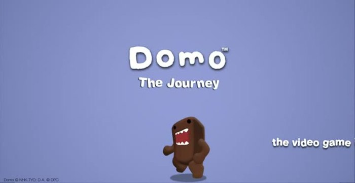 Domo The Journey : Teaser #1