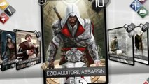 Assassin's Creed : Recollection : Collectionnez les artworks
