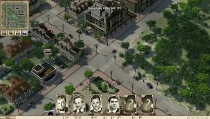Omerta : City of Gangsters : La Gold Edition débarque