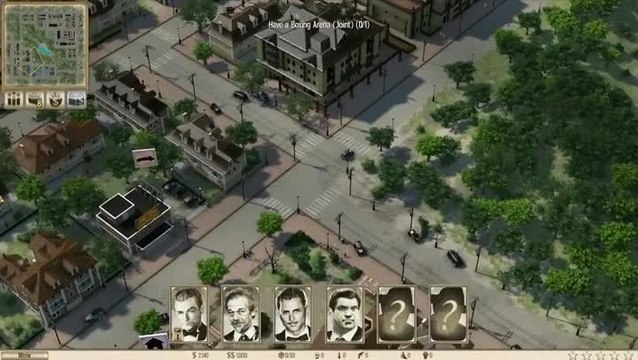 Omerta : City of Gangsters : La Gold Edition débarque