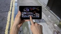 Tekken Card Tournament : Trailer de lancement