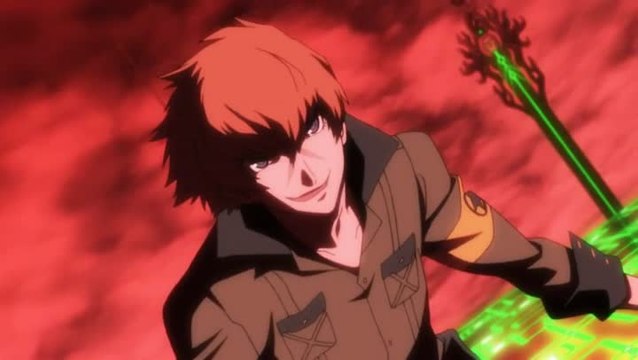 Persona 4 : Arena Ultimax : Scène d'introduction