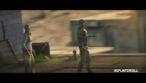 Splinter Cell Blacklist : Trailer