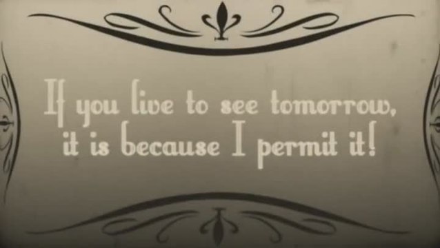 Omerta : City of Gangsters : Teaser GDC