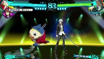 Persona 4 : Arena Ultimax : Du gameplay et de la baston !