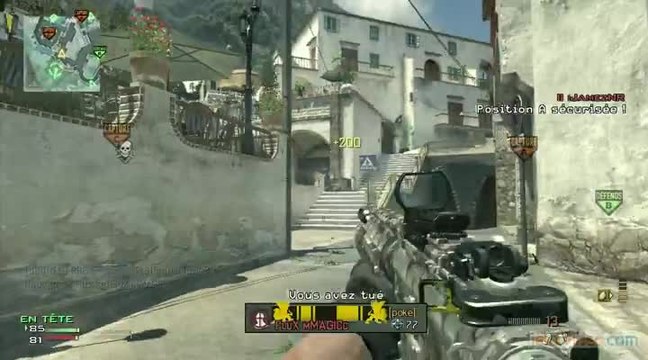 Call of Duty : Modern Warfare 3 - Collection 1 : Piazza