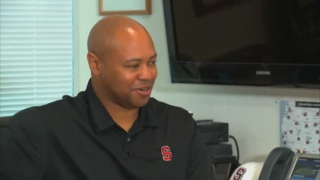 NCAA Football 13 : A la rencontre du coach de Stanford