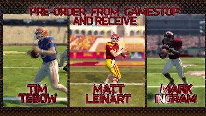 NCAA Football 13 : Heisman Challenge