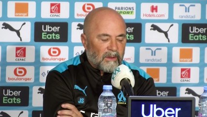 ASSE-OM : Sampaoli s'est exprimé au sujet d'Alvaro Gonzalez