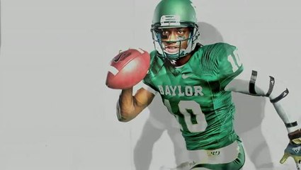 NCAA Football 13 : Shooting de la couverture