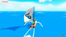 The Legend of Zelda : The Wind Waker HD : Du gameplay sinon rien !