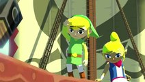 The Legend of Zelda : The Wind Waker HD : Histoire