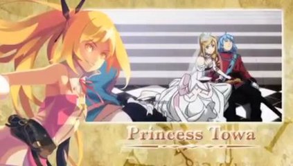 Time and Eternity : Trailer US