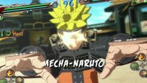 Naruto Shippuden : Ultimate Ninja Storm Revolution : Démo jouable