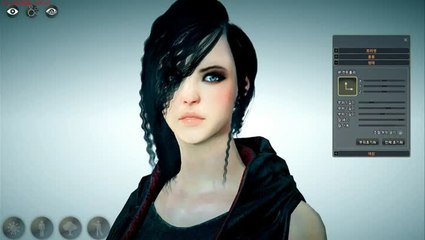 Black Desert Online : Des personnages somptueux !