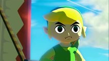 The Legend of Zelda : The Wind Waker HD : Trailer japonais