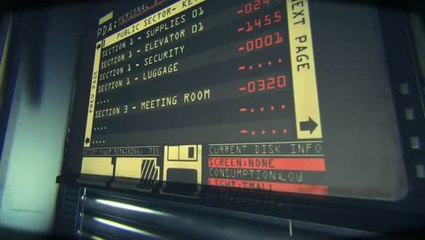 Routine : Alpha Gameplay