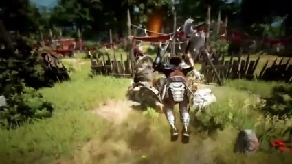 Black Desert Online : La next-gen du MMO ?
