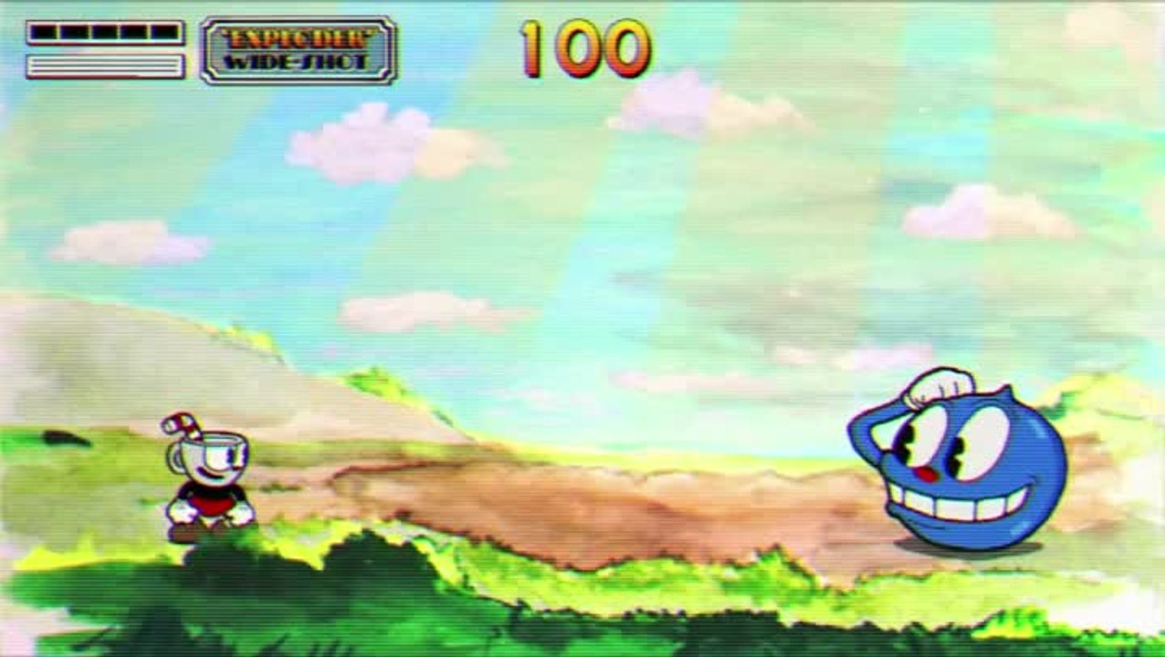 Cuphead : Teaser