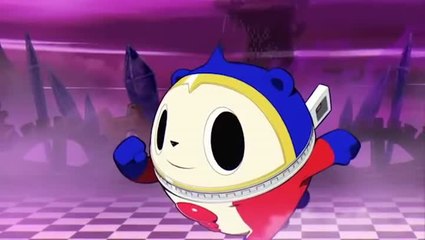 Persona Q : Shadow of the Labyrinth : Présentation de Teddie