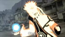 Naruto Shippuden : Ultimate Ninja Storm Revolution : Mecha-Naruto
