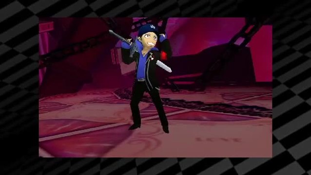 Persona Q : Shadow of the Labyrinth : Junpei Iori