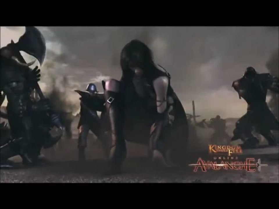 Kingdom Under Fire Online : Age of Storm : Au coeur de la tempête