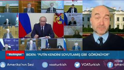 "Putin Bazı Danışmalarını Kovmuş ya da Ev Hapsine Aldırmış Olabilir”