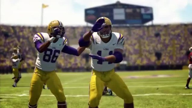 NCAA Football 13 : United colors of NCAA Football 13